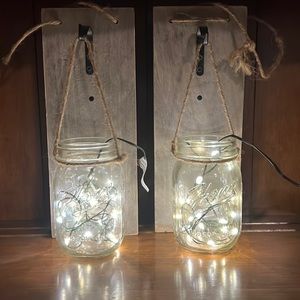 SOLLLDDDDD Rustic Wall Decor